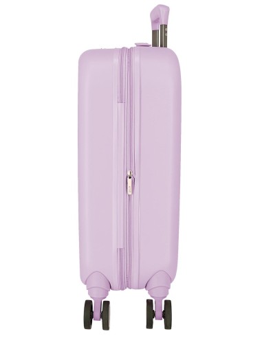 3858623 TROLLEY ABS 55CM.C/EXP. 4R. STITCH YOU ARE MAGICAL L