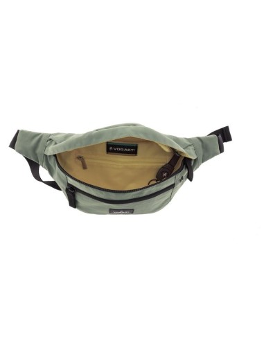 Riñonera Vogart Jade Verde Rinoneras | Fraber