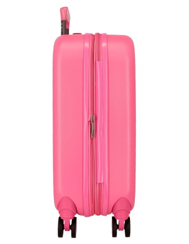 3858625 TROLLEY ABS 55CM.C/EXP. 4R STITCH YOU ARE MAGICAL FU