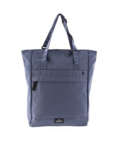 Bolso Convertible Tote- Mochila Vogart Jade Azul Bolsos M...