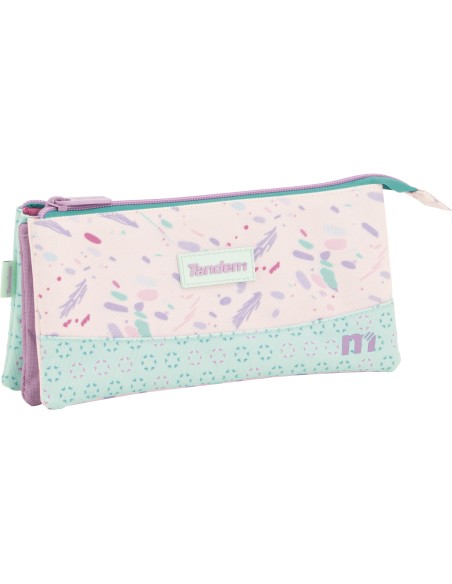 Portatodo Tres Bolsillos New Plus Tandem Paola