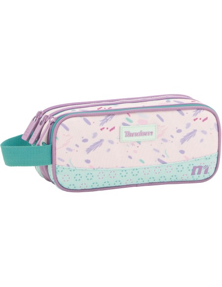 Portatodo Triple Cuerpo Cuadrado Tandem Paola Portatodo Triple Cuerpo Cuadrado Tandem Paola