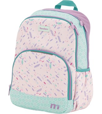 Mochila Doble Cuerpo 39,5/AC Escolar Tandem Paola