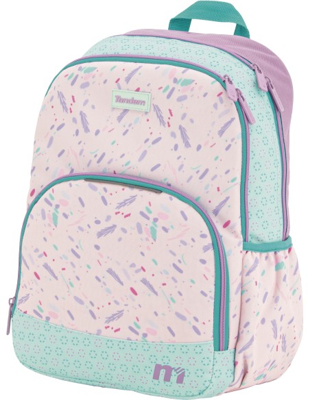 Mochila Doble Cuerpo 39,5/AC Escolar Tandem Paola Mochila Doble Cuerpo 39,5/AC Escolar Tandem Paola