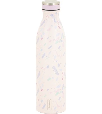 Botella Acero Inoxidable Tandem 750 Ml Paola