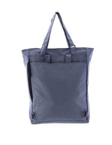 Bolso Convertible Tote- Mochila Vogart Jade Azul Bolsos M...