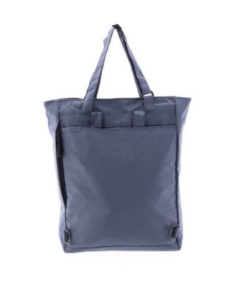 Bolso Convertible Tote- Mochila Vogart Jade Azul Bolsos M...
