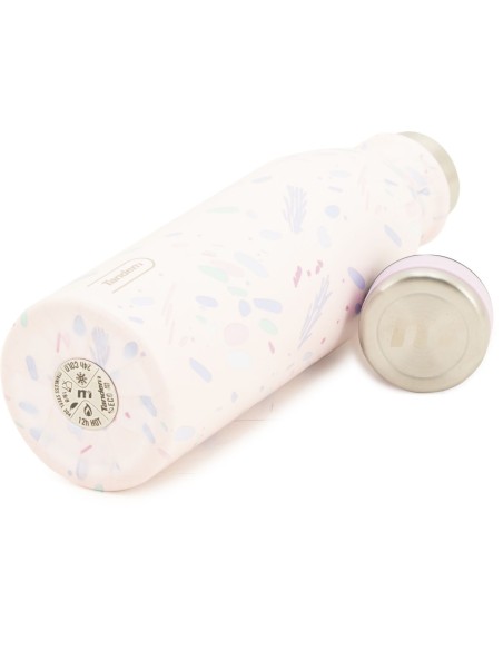 Botella Acero Inoxidable Tandem Paola 500 Ml Botella Acero Inoxidable Tandem Paola 500 Ml