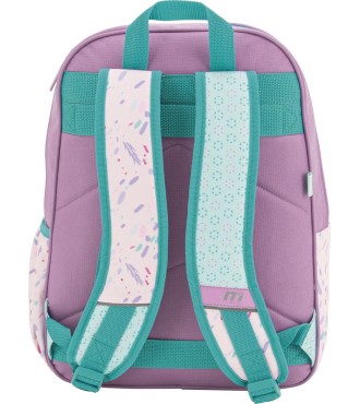 Mochila Doble Cuerpo 39,5/AC Escolar Tandem Paola 2