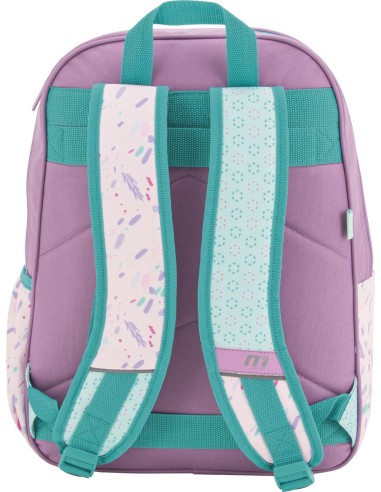 Mochila Doble Cuerpo 39,5/AC Escolar Tandem Paola