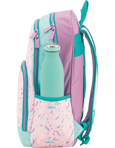 Mochila Doble Cuerpo 39,5/AC Escolar Tandem Paola