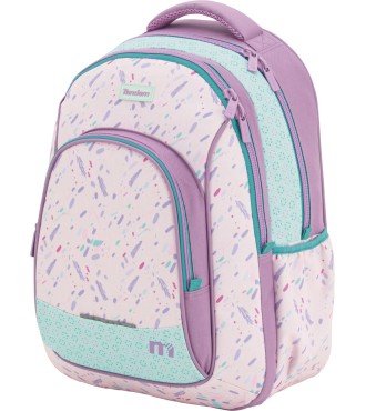 Mochila Doble Cuerpo Grp Ac Tandem Paola
