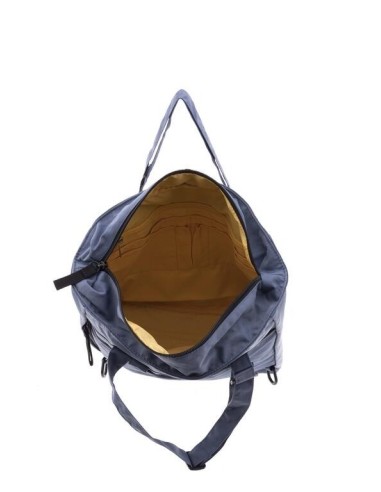 Bolso Convertible Tote- Mochila Vogart Jade Azul Bolsos M...