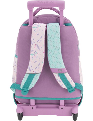 Mochila Carro Compact Desmontable Tandem Paola