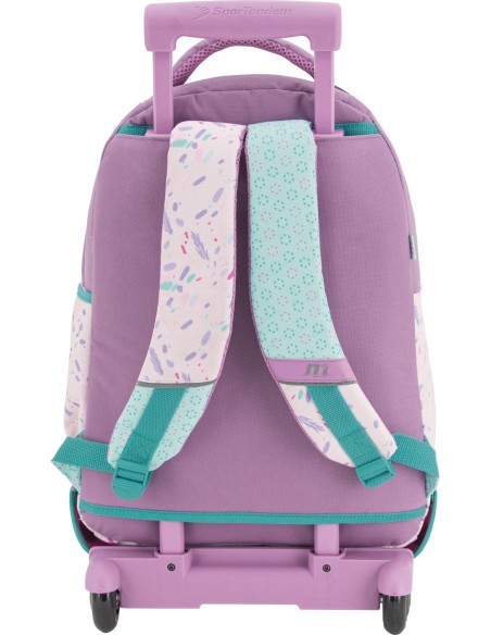 Mochila Carro Compact Desmontable Tandem Paola