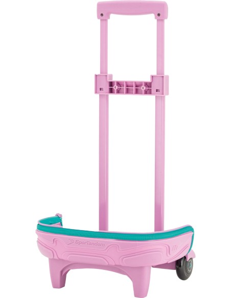 Mochila Carro Compact Desmontable Tandem Paola