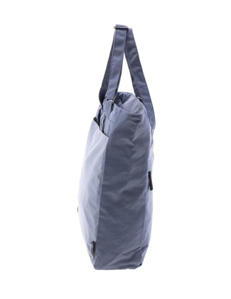 Bolso Convertible Tote- Mochila Vogart Jade Azul Bolsos M...