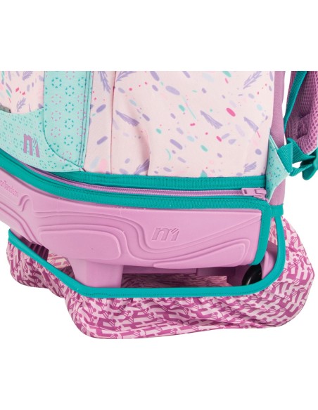 Mochila Carro Compact Desmontable Tandem Paola