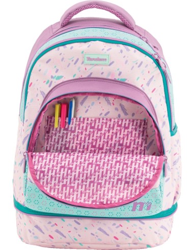 Mochila Carro Compact Desmontable Tandem Paola