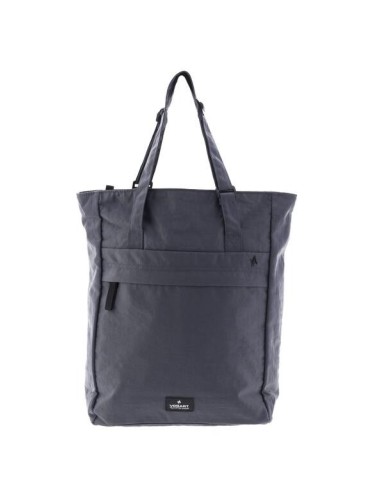 Bolso Convertible Tote- Mochila Vogart Jade Gris Bolsos M...
