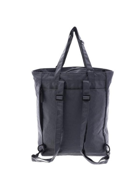 Bolso Convertible Tote- Mochila Vogart Jade Gris Bolsos M...
