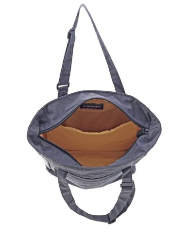 Bolso Convertible Tote- Mochila Vogart Jade Gris Bolsos M...