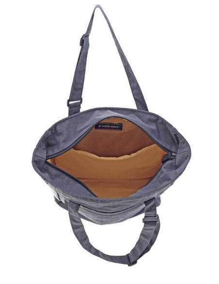 Bolso Convertible Tote- Mochila Vogart Jade Gris Bolsos M...