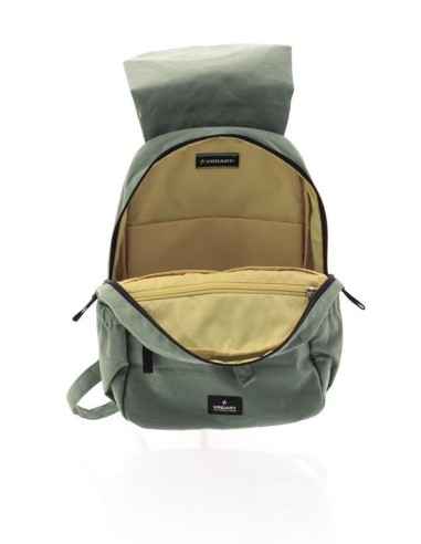 Mochila S Vogart Jade Verde Mochilas para portatil | Fraber