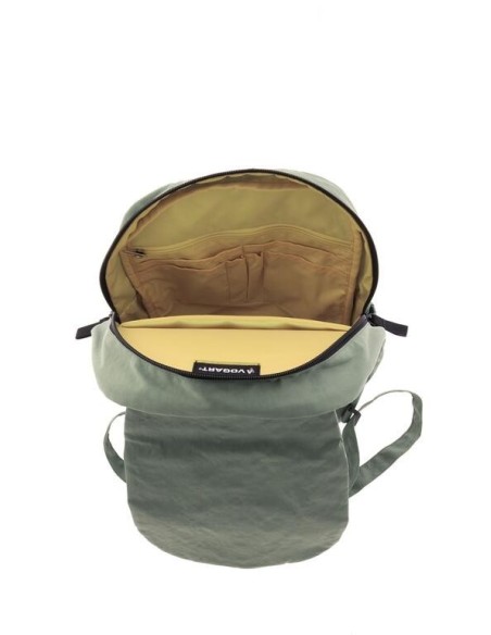 Mochila S Vogart Jade Verde Mochilas para portatil | Fraber