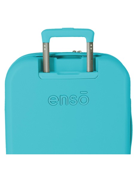 3199146 TROLLEY ABS 55CM.4R.ENSO STITCH PLAYFUL AZUL TURQUES 3199146 TROLLEY ABS 55CM.4R.ENSO STITCH PLAYFUL AZUL TURQUES