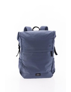Mochila L Vueling Roll-Top  Vogart Jade Azul Mochilas par...
