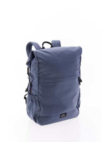 Mochila L Vueling Roll-Top  Vogart Jade Azul Mochilas par...