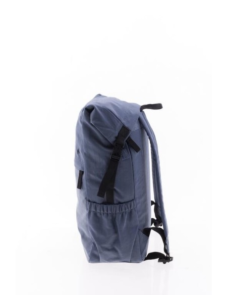 Mochila L Vueling Roll-Top  Vogart Jade Azul Mochilas par...