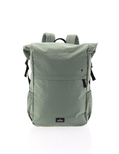 Mochila L Vueling Roll-Top  Vogart Jade Verde Mochilas pa...