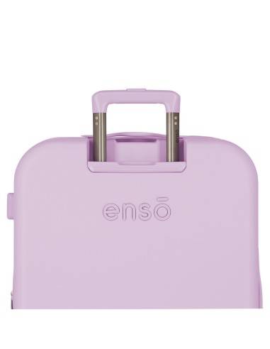 3199244 TROLLEY ABS 70CM.4R.ENSO STITCH PLAYFUL LILA