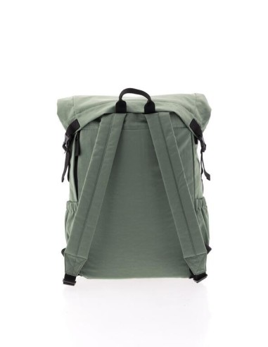 Mochila L Vueling Roll-Top  Vogart Jade Verde Mochilas pa...