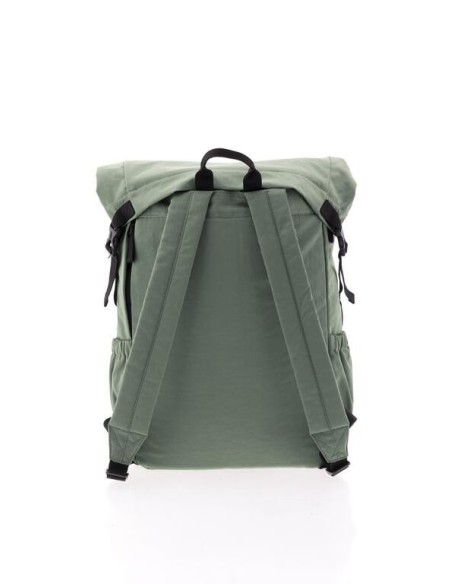Mochila L Vueling Roll-Top  Vogart Jade Verde Mochilas pa...