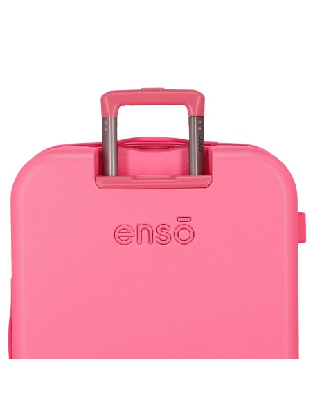 3199245 TROLLEY ABS 70CM.4R.ENSO STITCH PLAYFUL FUCSIA 3199245 TROLLEY ABS 70CM.4R.ENSO STITCH PLAYFUL FUCSIA
