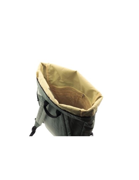 Mochila L Vueling Roll-Top  Vogart Jade Verde Mochilas pa...