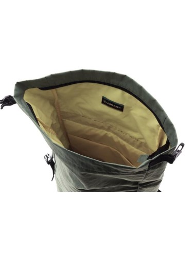Mochila L Vueling Roll-Top  Vogart Jade Verde Mochilas pa...
