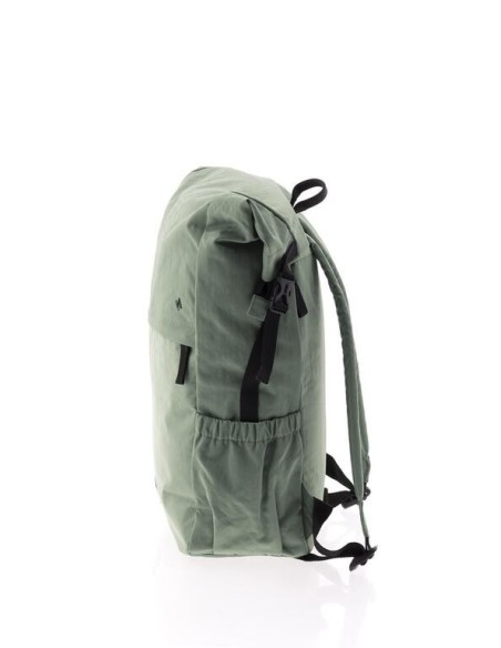 Mochila L Vueling Roll-Top  Vogart Jade Verde Mochilas pa...