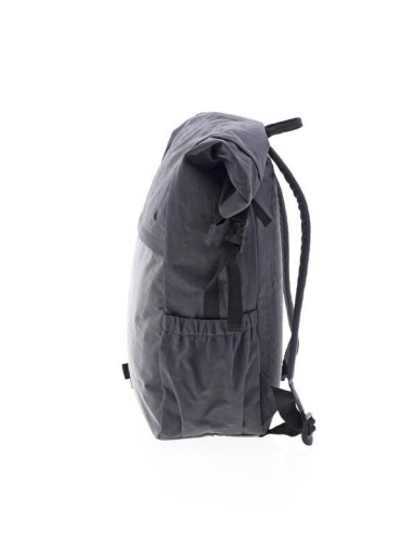 Mochila L Vueling Roll-Top  Vogart Jade Gris Mochilas par...