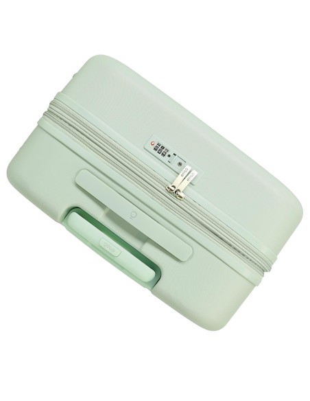 3859227 TROLLEY ABS 70CM.4R.STITCH YOU ARE MAGICAL MENTA