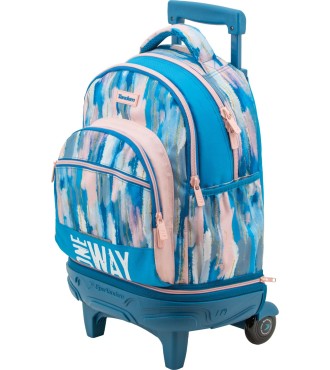 Mochila Carro Compact Desmontable Tandem One Way
