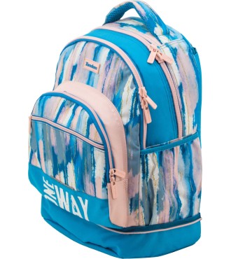 Mochila Carro Compact Desmontable Tandem One Way 2