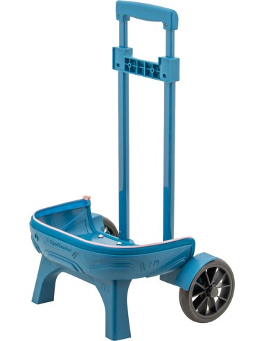 Mochila Carro Compact Desmontable Tandem One Way