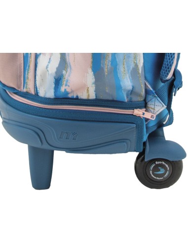 Mochila Carro Compact Desmontable Tandem One Way
