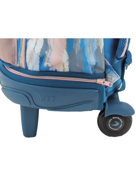 Mochila Carro Compact Desmontable Tandem One Way