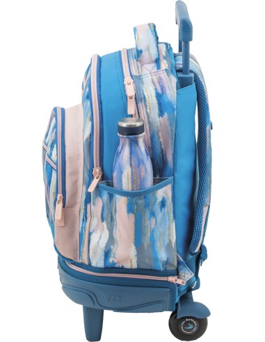 Mochila Carro Compact Desmontable Tandem One Way