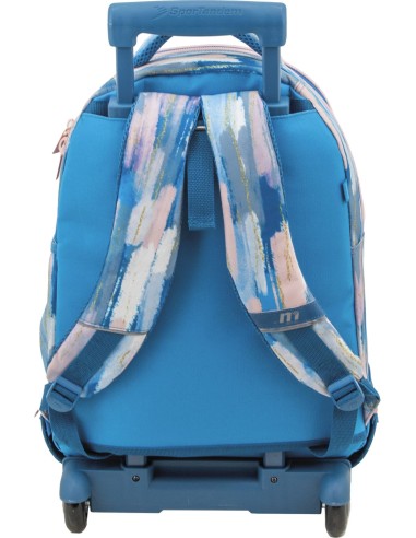 Mochila Carro Compact Desmontable Tandem One Way